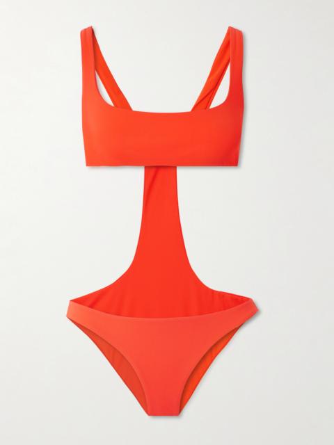 La Sirene Cutout Swimsuit