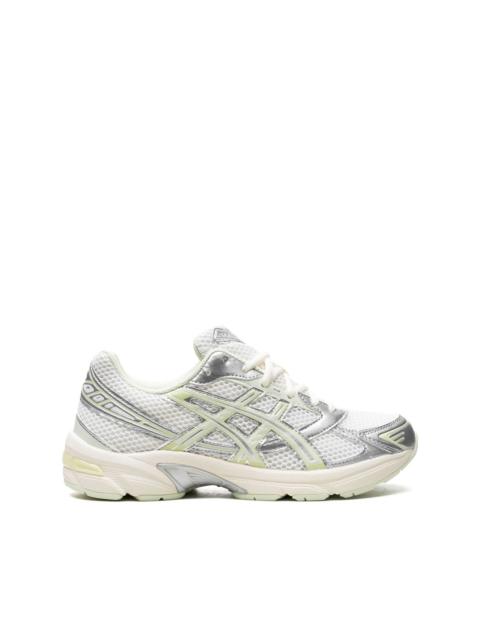 GEL-1130 "Silver/Green" sneakers