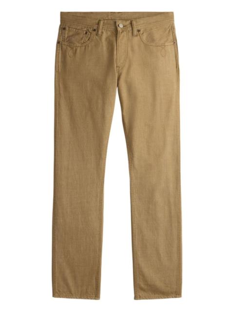 cotton trousers
