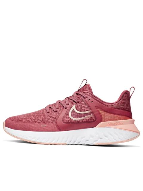 (WMNS) Nike Legend React 2 'Metallic Red Bronze' AT1369-800
