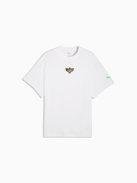 Melo Alwayz On 1 Men's Basketball Tee