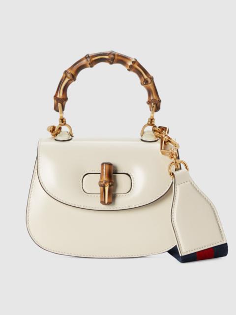 Gucci Bamboo 1947 mini top handle bag