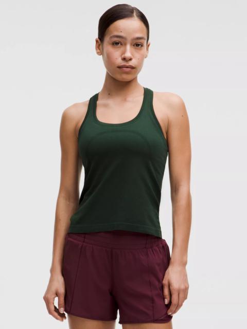Swiftly Tech Racerback Tank Top 2.0 *Waist Length