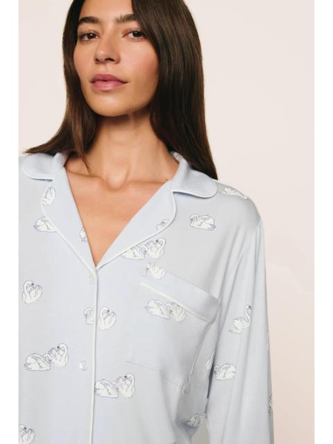 Gisele Printed TENCEL™ Modal Long PJ Set