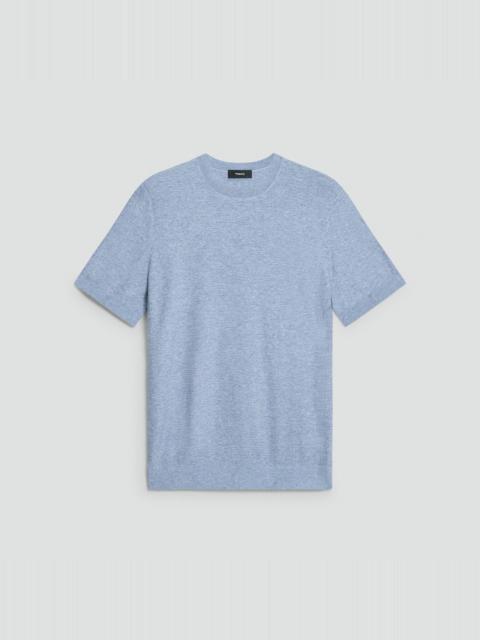 Soris Tee in Light Bilen