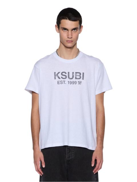 STATE SLUB SID SS TEE WHITE