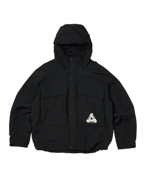 Lナイロンジャケット G-LOSS JACKET PALACE Black