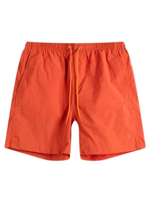 Norse Projects Hauge Recycled Nylon Swim Shorts