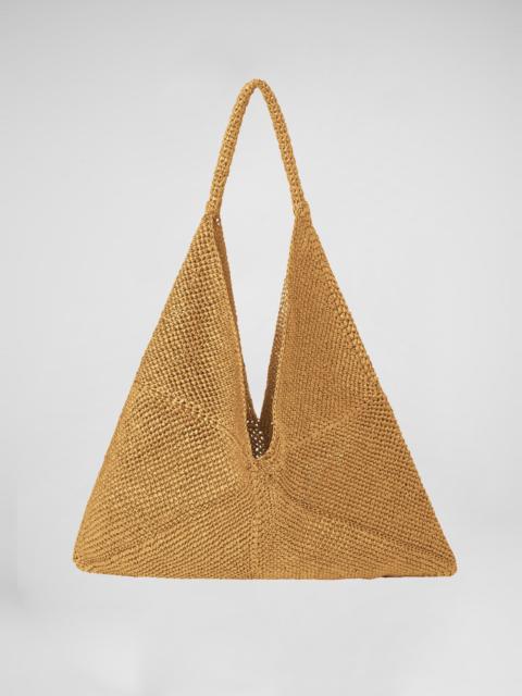 Sid Raffia Bag