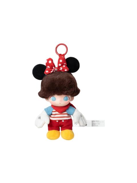 Pop Mart DIMOO World x Disney Series Minnie's Balloon Vinyl Plush Keychain