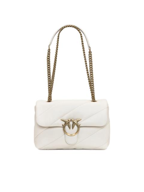 Classic Love Bag Puff Maxi Quilt shoulder bag