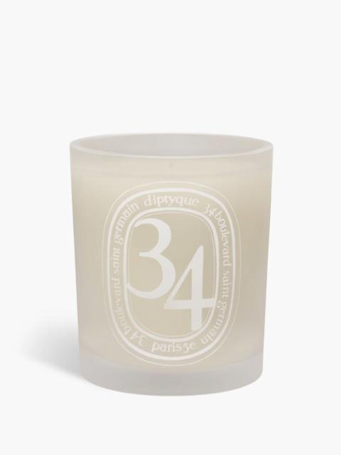 34 boulevard Saint Germain - Medium Candle