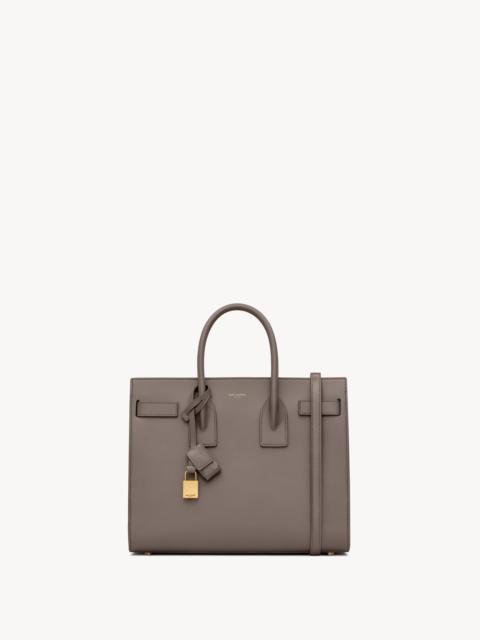 SAC DE JOUR IN SMOOTH LEATHER – SMALL