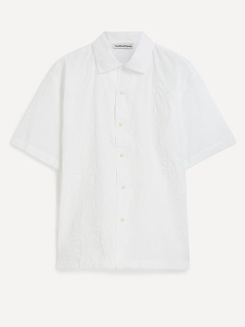Sidri Embroidered Shirt