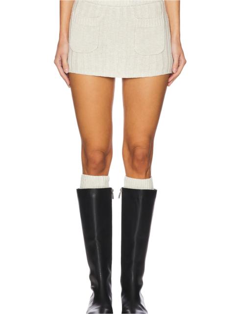 Ashton Knit Skort