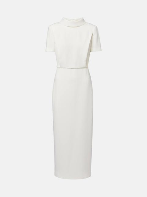 Bridal cady midi dress