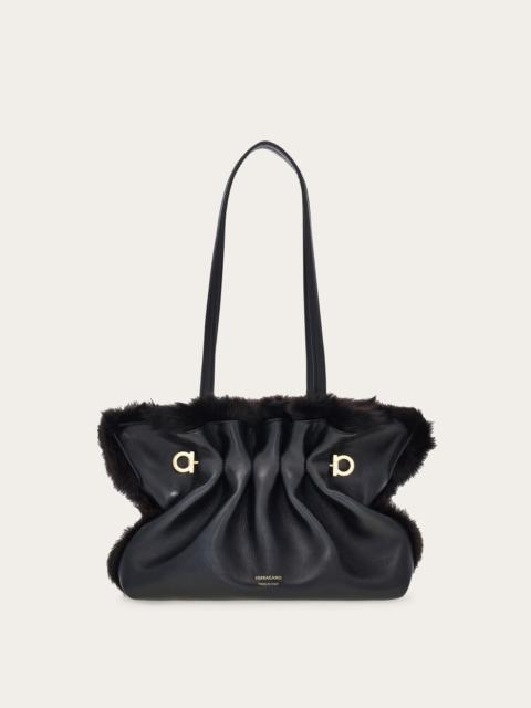 Ferragamo Soft-bag (S)