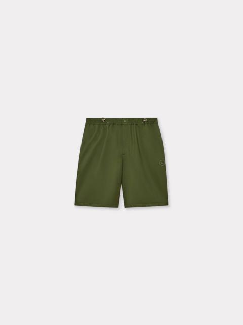 'Boke Flower 2.0' shorts in technical cotton