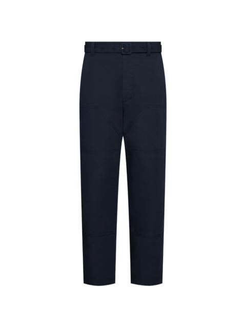 cotton carpenter trousers