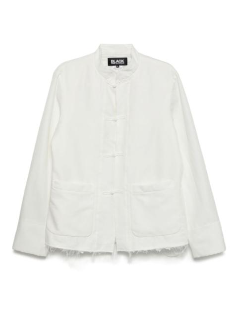 stand-collar jacket