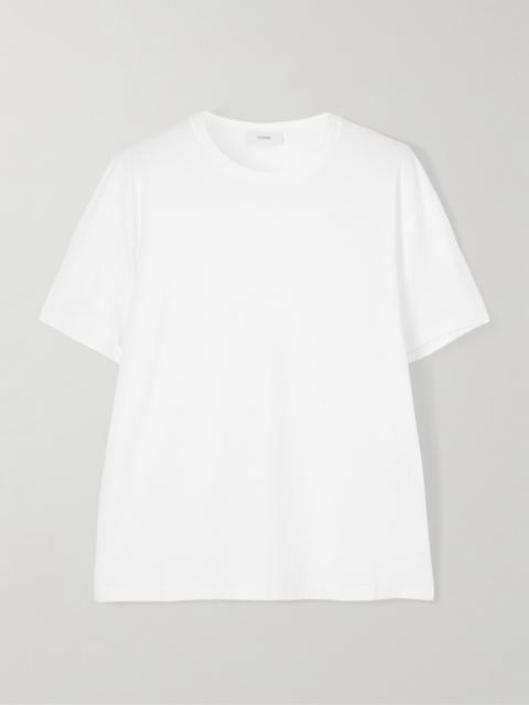 Garderob Tencel Lyocell And Organic Cotton-blend Jersey T-shirt