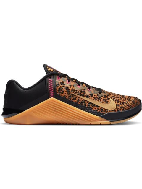 Nike Metcon 6 Cheetah (W)
