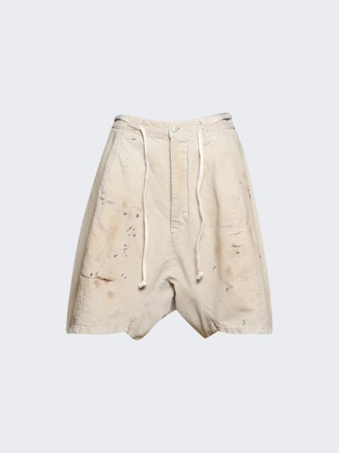 Corduroy Pontius Short Khaki
