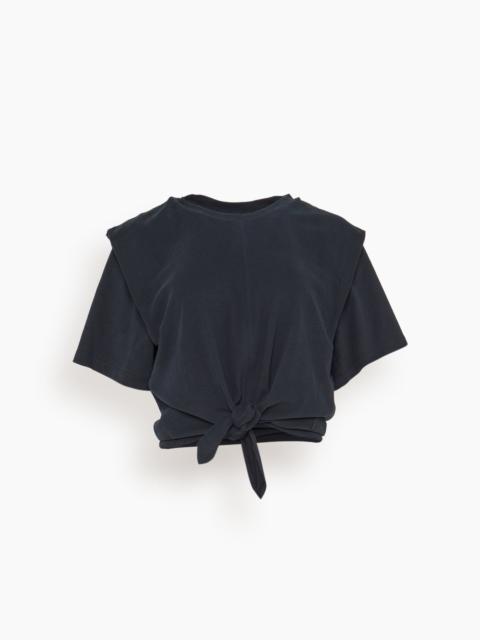 Zelikia Top in Black