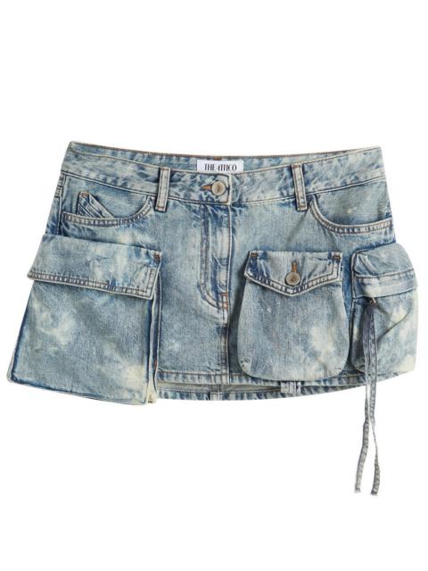 The Attico Mini Skirt