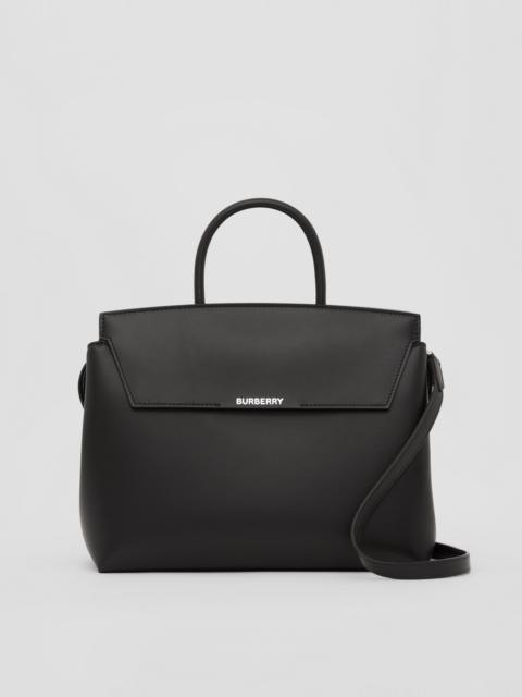 Leather Medium Catherine Bag