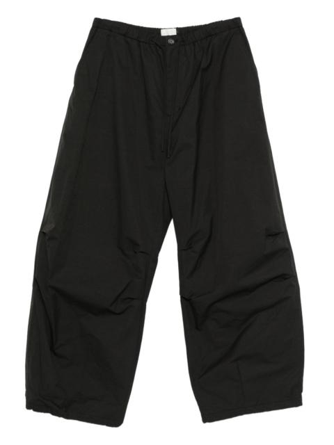drawstring trousers