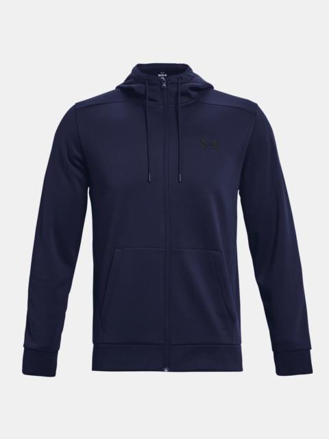 Men's Armour Fleece® Full-Zip Hoodie