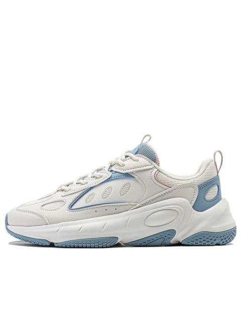 (WMNS) Li-Ning Wing Style 'White Blue' AGCT462-5