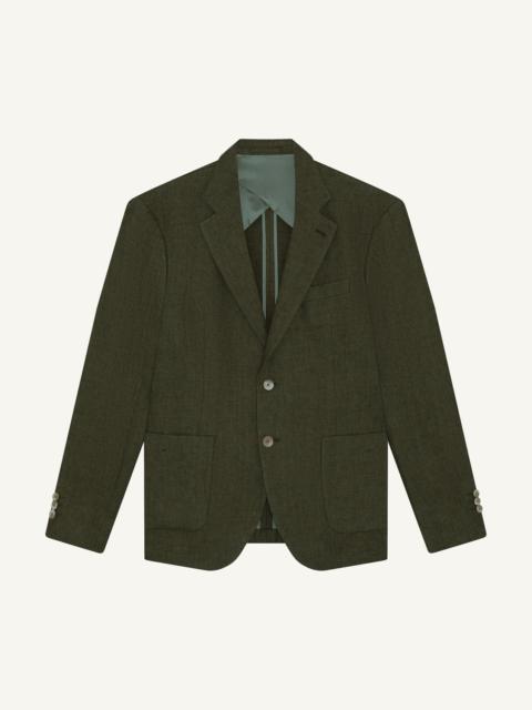 PAULO LINEN BLAZER