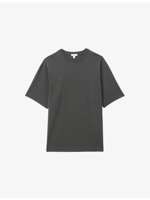 Tate Oversized-Fit Cotton-Jersey T-shirt