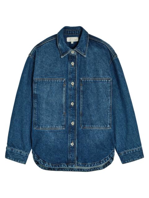 Studio Nicholson Regen Denim Overshirt
