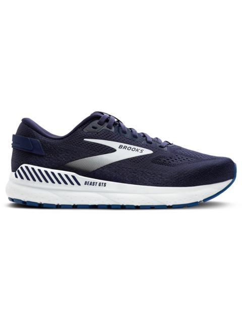 Brooks Beast GTS 24 Peacoat True Navy White