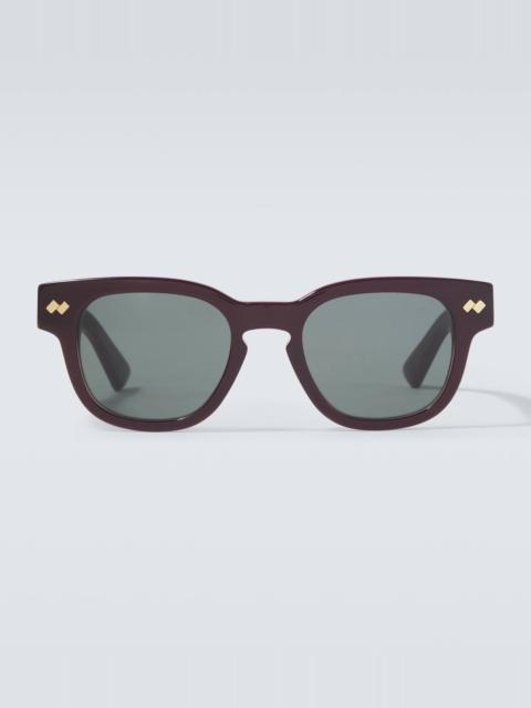 Square sunglasses