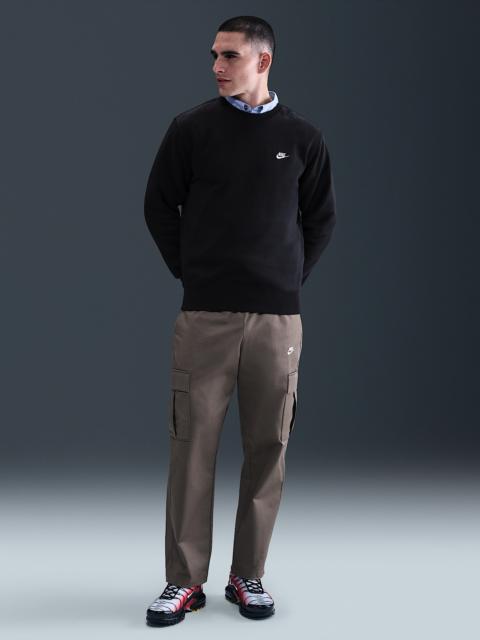Nike Club Men's Fleece Crew