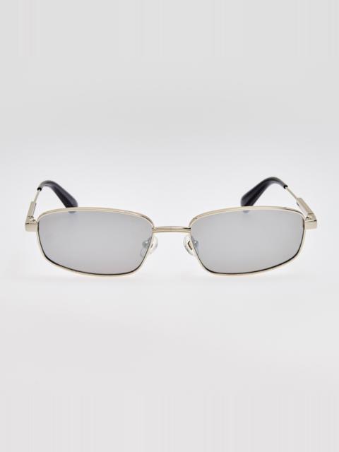 Sera Sunglasses in Silver