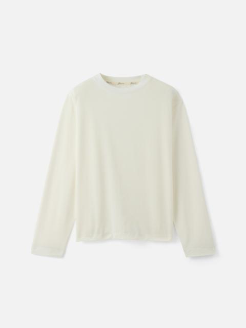 The Rond Carré long-sleeve t-shirt