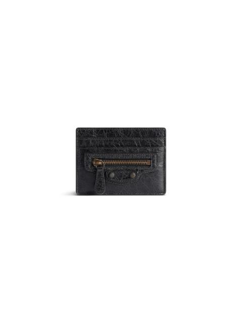 Women's Le City Card Holder in Black