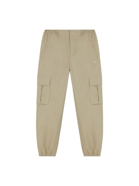 (WMNS) New Balance Stretch Pants 'Beige' 5TD37352-LBE