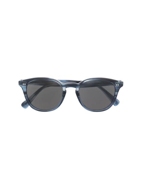 Desmon square-frame sunglasses