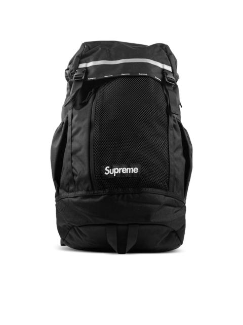 logo "FW24 - Black" backpack