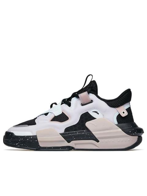 (WMNS) ANTA Badao 3 'Black White Pink' 122218084-5