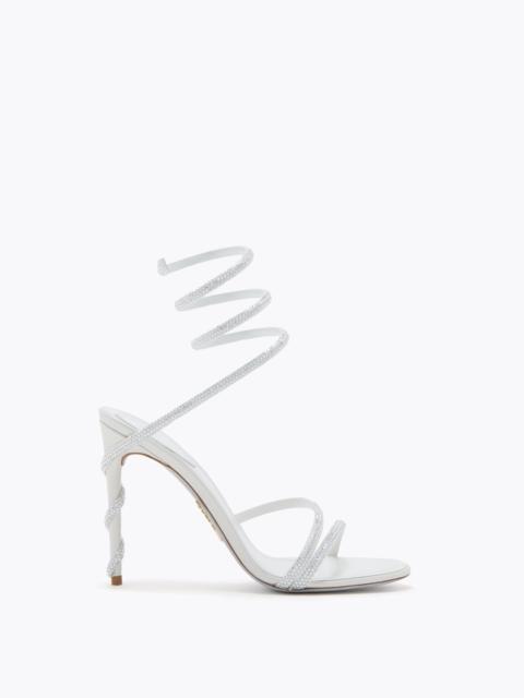 MARGOT SILVER SANDAL 105