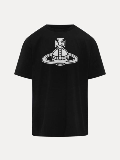 PARIS ORB OVERSIZED T-SHIRT