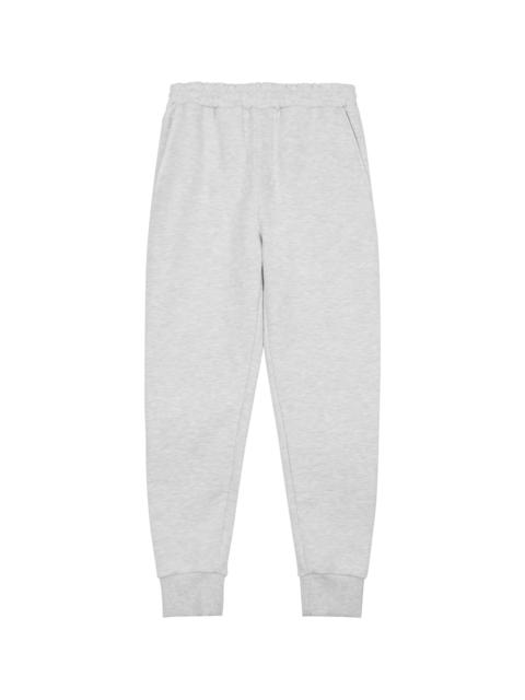 SLIM SWEATPANT HEATHER GREY