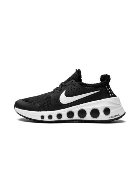 cruzrone triple black shoe